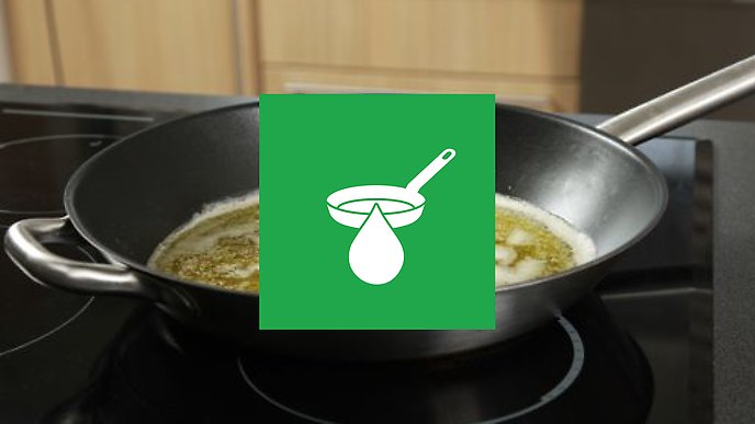Bild och ikon för matfett